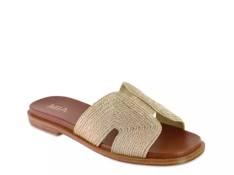 Сандалии Dia Sandal Mia, золотой/металлик
