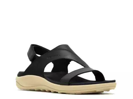 Сандалии District 4 Luxe Sandal Merrell, черный