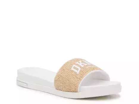 Сандалии DKNY Joa, натуральный бежевый/белый