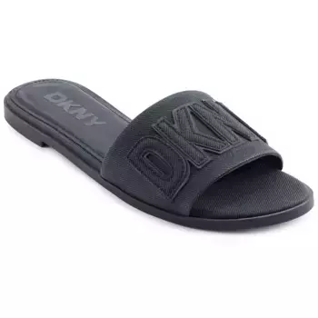 Сандалии DKNY Wilow Flat, черный