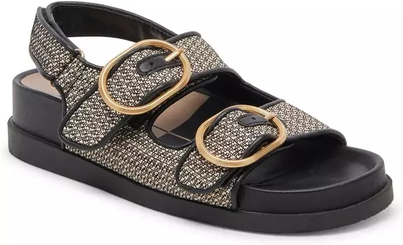 Сандалии Dolce Vita Starla, цвет Black Multi Woven