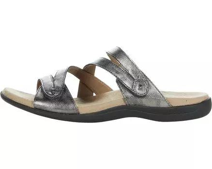 Сандалии Double U Taos Footwear, олово