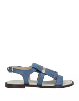 Сандалии Doucal'S, пастельный синий