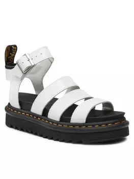Сандалии Dr. Martens, белый