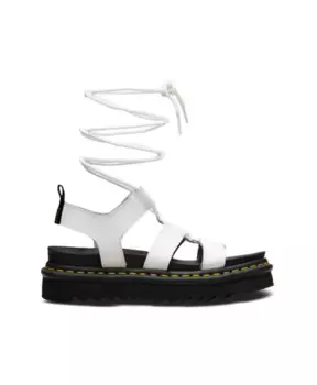 Сандалии Dr. Martens, белый