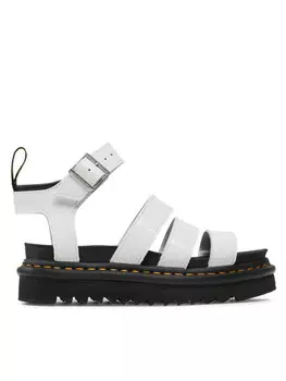 Сандалии Dr. Martens, белый