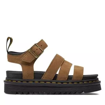 Сандалии Dr. Martens Blaire 31735439 Savannah Tan 439, коричневый