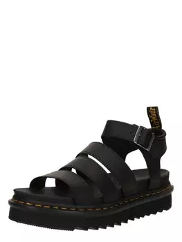 Сандалии Dr. Martens Blaire, черный