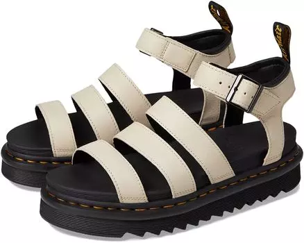 Сандалии Dr. Martens Blaire, цвет Parchment Beige