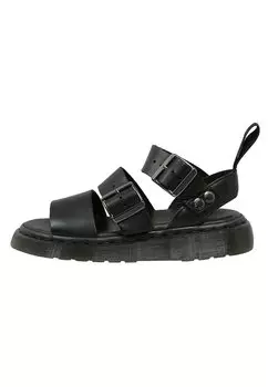 Сандалии Dr. Martens, черный