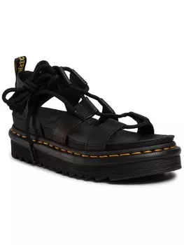 Сандалии Dr. Martens, черный
