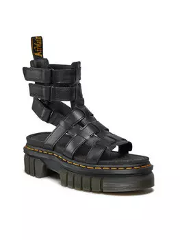 Сандалии Dr. Martens, черный