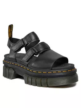 Сандалии Dr. Martens, черный