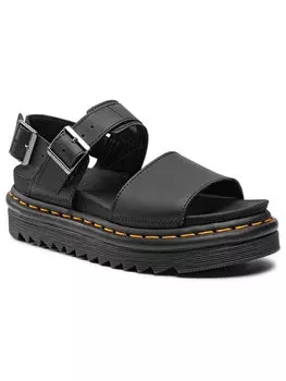 Сандалии Dr. Martens, черный