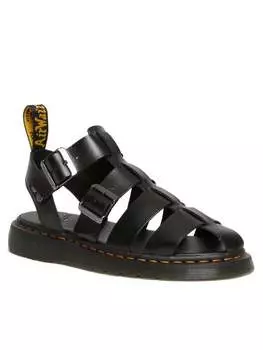 Сандалии Dr. Martens, черный