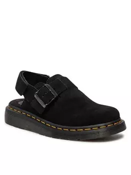 Сандалии Dr. Martens, черный