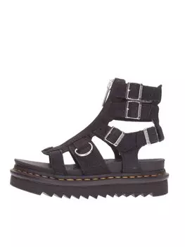 Сандалии Dr. Martens, черный