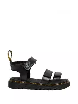 Сандалии Dr. Martens, черный