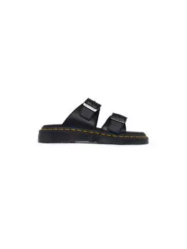 Сандалии Dr. Martens, черный