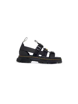 Сандалии Dr. Martens, черный