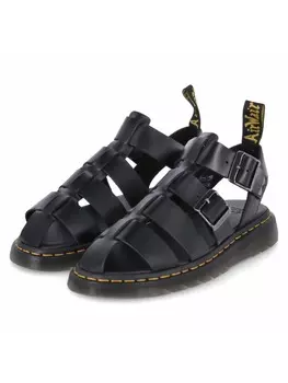 Сандалии Dr. Martens, черный