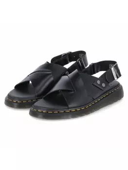 Сандалии Dr. Martens, черный