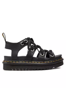 Сандалии Dr. Martens, черный