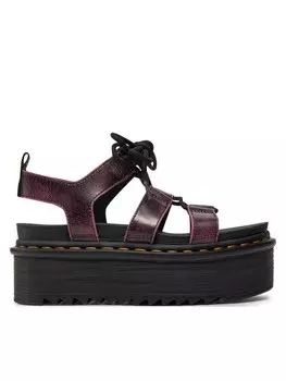 Сандалии Dr. Martens, черный