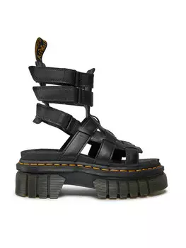 Сандалии Dr. Martens, черный