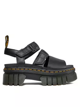 Сандалии Dr. Martens, черный