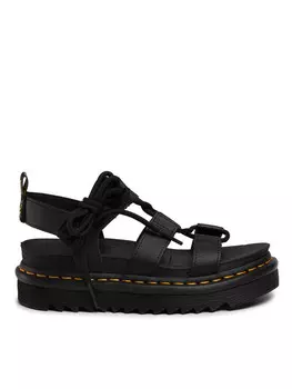 Сандалии Dr. Martens, черный