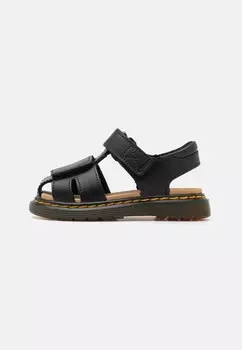 Сандалии Dr. Martens, черный
