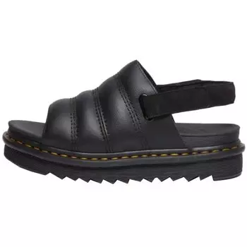 Сандалии Dr. Martens, черный