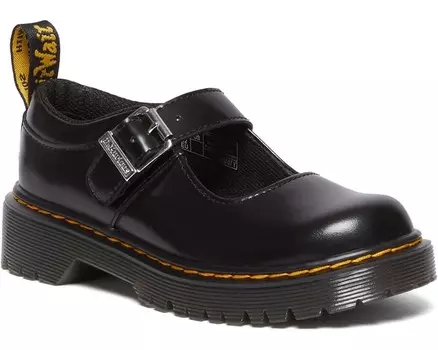 Сандалии Dr. Martens Kid's Collection MJ Bex, черный