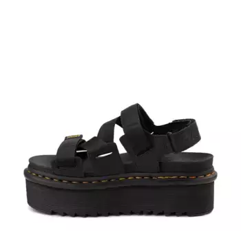 Сандалии Dr. Martens Kimber II Platform Sandal, черный