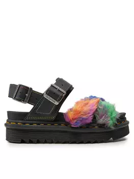 Сандалии Dr. Martens, красочный