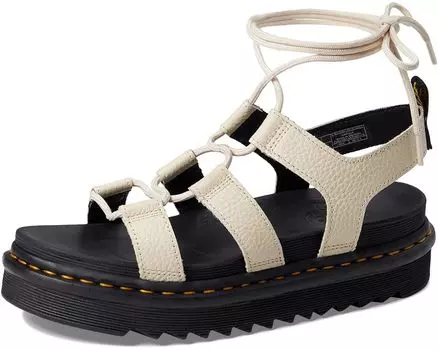 Сандалии Dr. Martens Nartilla, цвет Parchment Beige