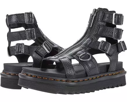 Сандалии Dr. Martens Olson, черный