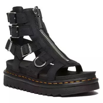 Сандалии Dr Martens Olson, коричневый