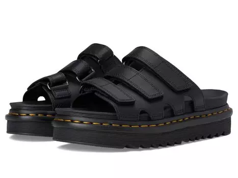 Сандалии Dr. Martens Raine, черный