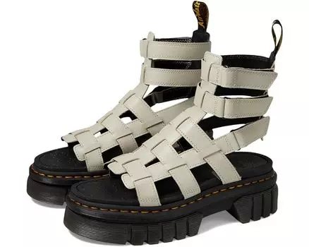 Сандалии Dr. Martens Ricki Gladiator, цвет Cobblestone Grey