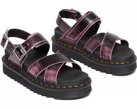 Сандалии Dr. Martens Voss II, черный