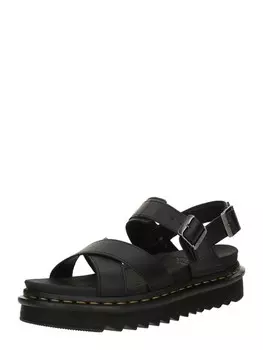 Сандалии Dr. Martens Voss II, черный