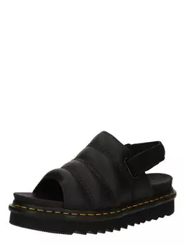 Сандалии Dr. Martens Zebrilus TD, черный