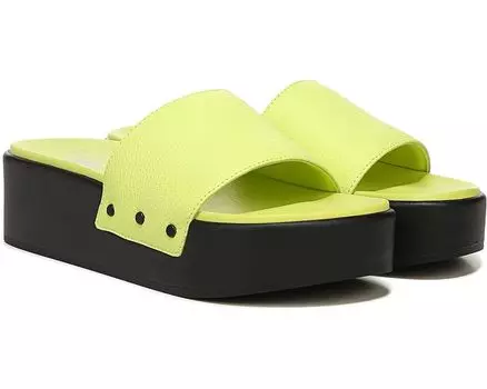 Сандалии Dr. Scholl's Pisces Max Original Collection, цвет Lime Leather