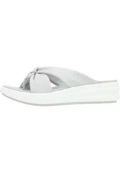 Сандалии DRIFT Clarks, цвет gris