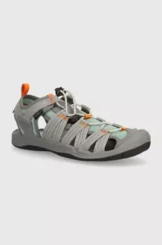 Сандалии Drift Creek Keen, серый