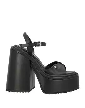 Сандалии Dsquared2, белый