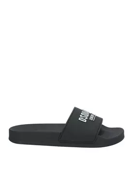 Сандалии Dsquared2, черный