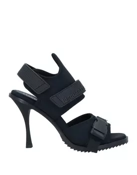 Сандалии Dsquared2, черный